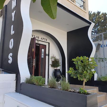 Mylos Court Apartments Limassol Luaran gambar