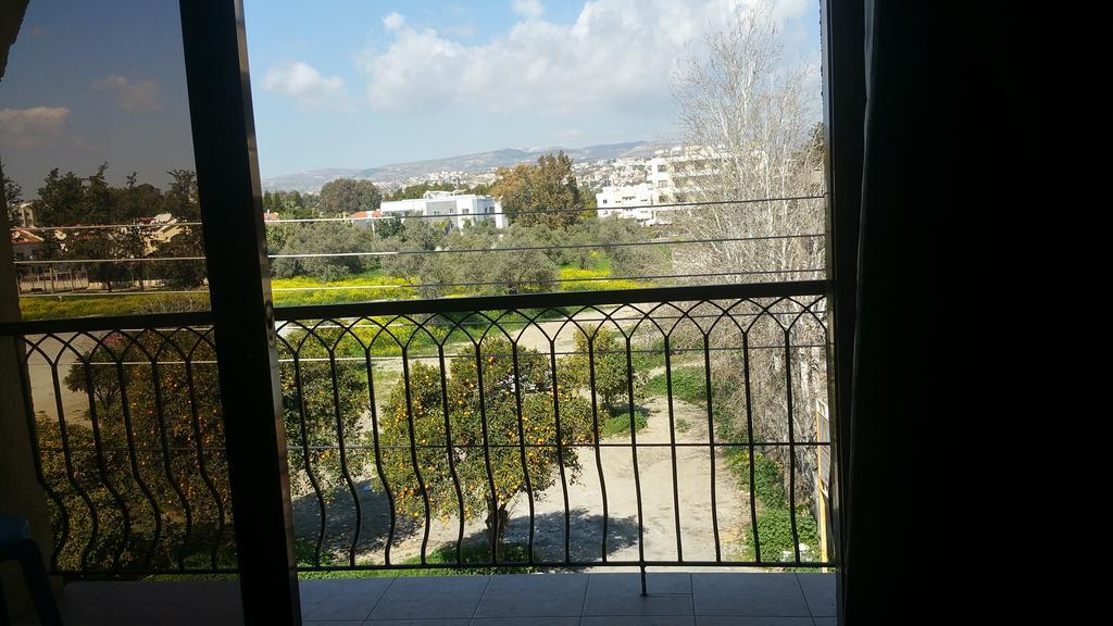 Mylos Court Apartments Limassol Luaran gambar