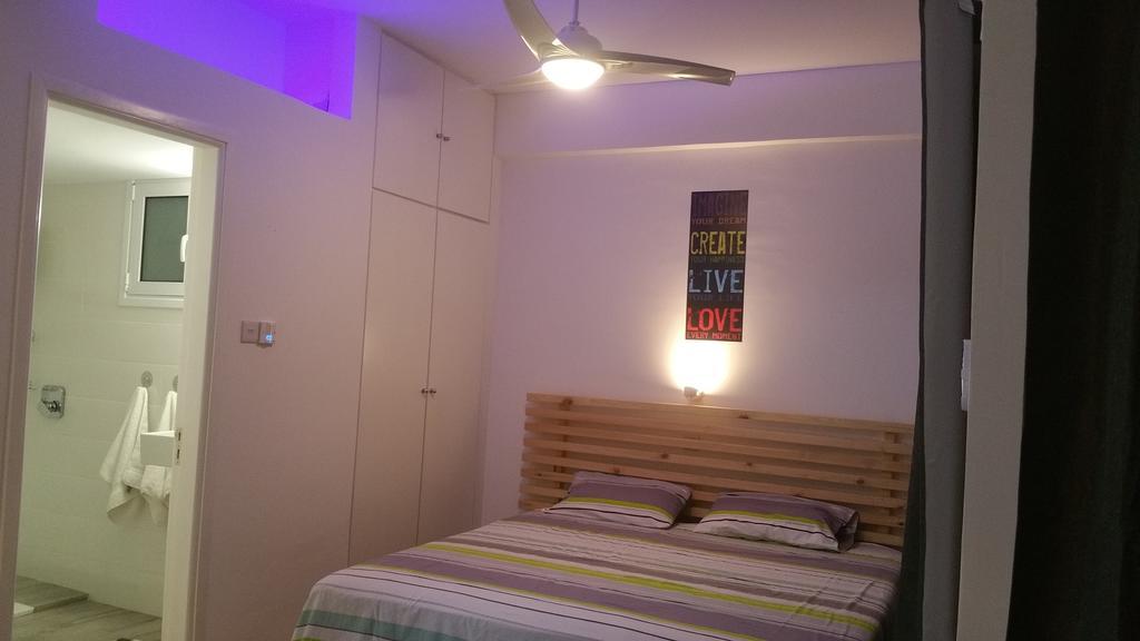 Mylos Court Apartments Limassol Luaran gambar