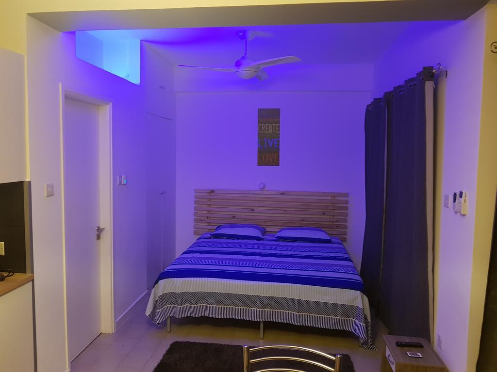 Mylos Court Apartments Limassol Luaran gambar