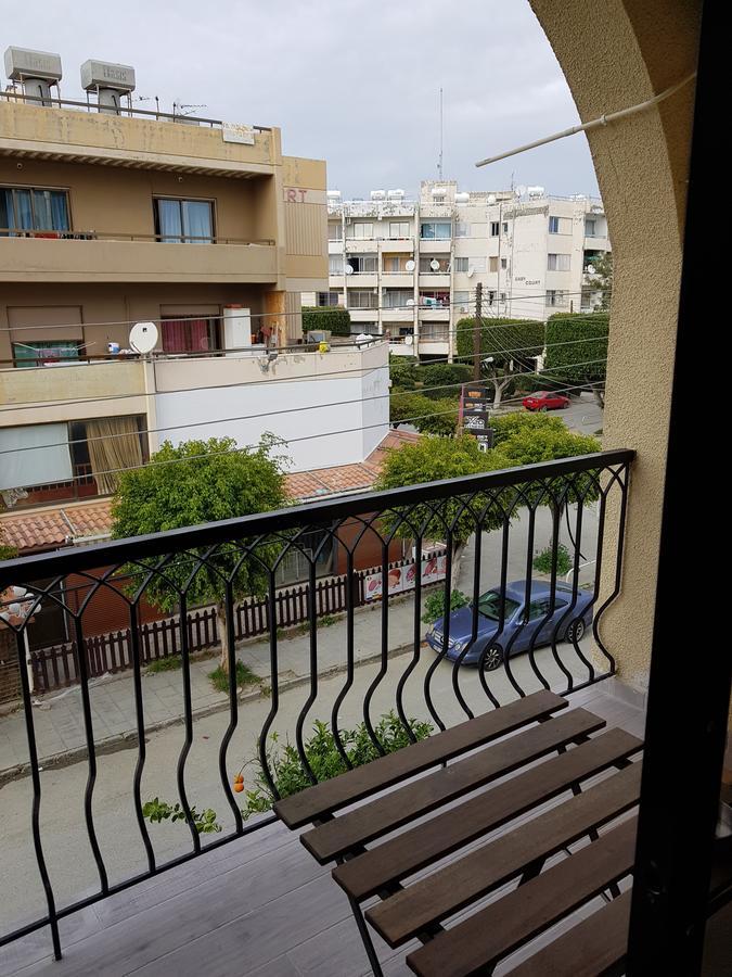 Mylos Court Apartments Limassol Luaran gambar