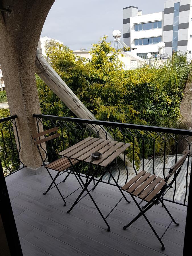 Mylos Court Apartments Limassol Luaran gambar