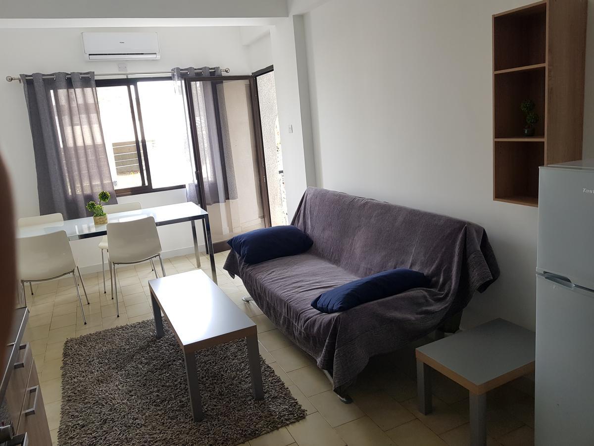 Mylos Court Apartments Limassol Luaran gambar