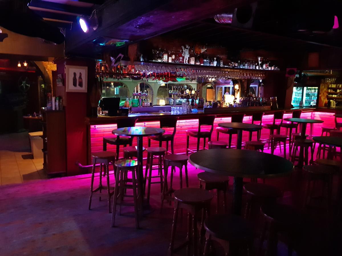 Mylos Court Apartments Limassol Luaran gambar