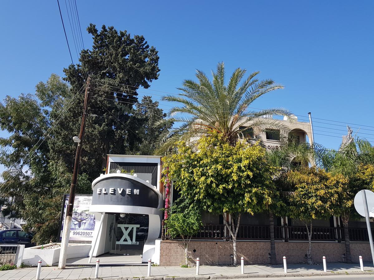 Mylos Court Apartments Limassol Luaran gambar