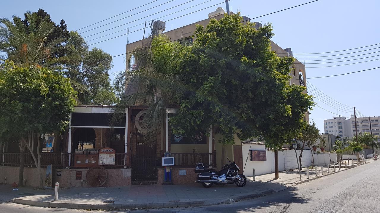Mylos Court Apartments Limassol Luaran gambar