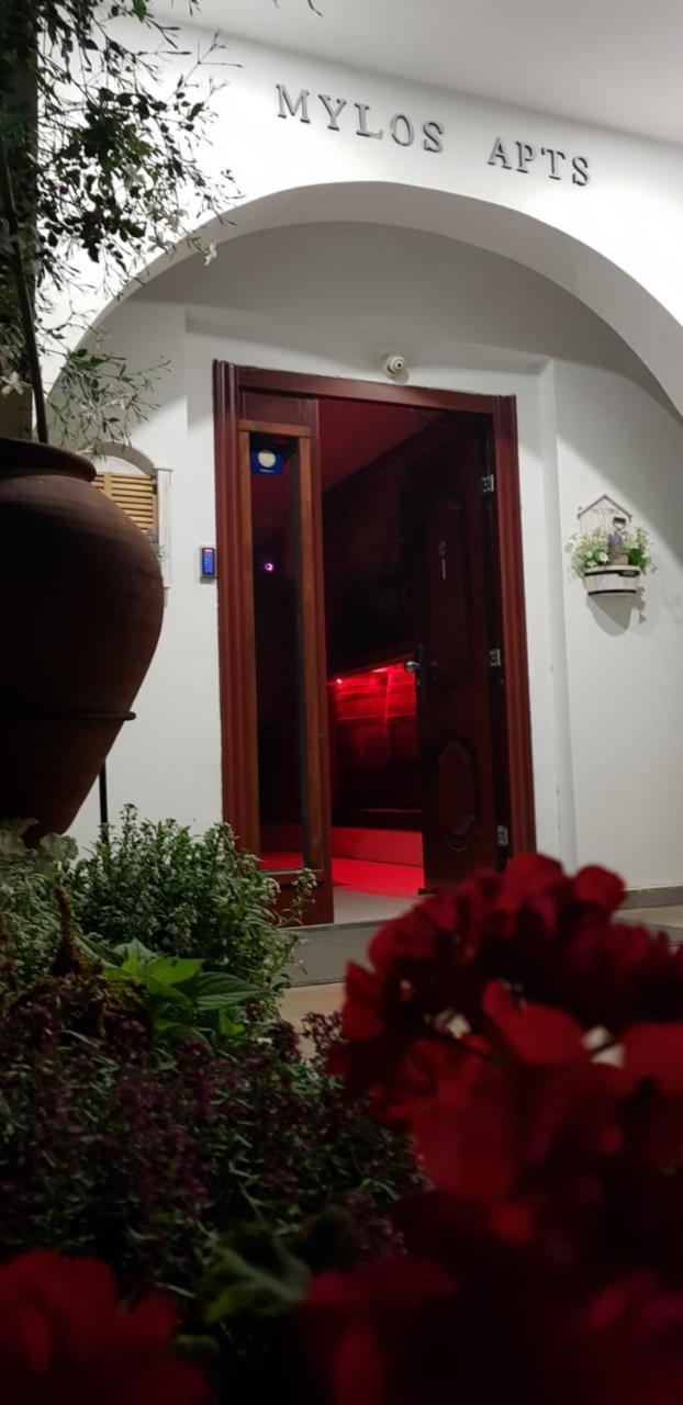 Mylos Court Apartments Limassol Luaran gambar