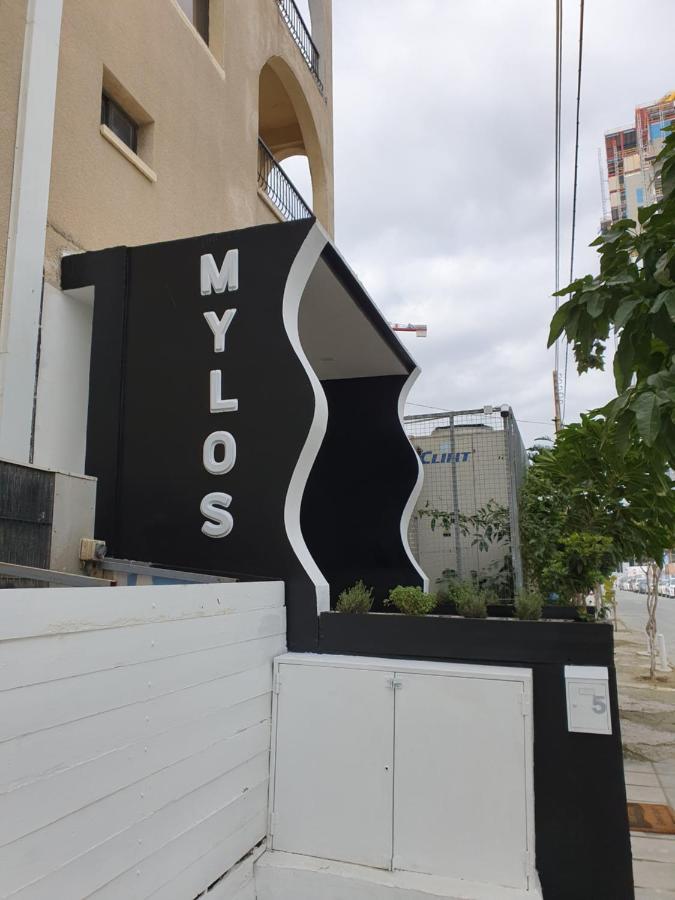Mylos Court Apartments Limassol Luaran gambar